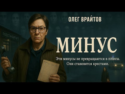 Видео: «Минус — история основанная на реальных событиях | Шокирующий рассказ»
