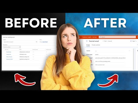 Видео: Як перейти з Outbound Marketing на Real-time Journeys у Dynamics 365 / Вебінар