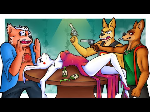 Видео: У НИХ КОАЛИЦИЯ? ИЛИ ЭТО ВСЕГО ЛИШЬ ЛОЖЬ? УГАРНЫЙ БАР ЛЖЕЦОВ - Liar's Bar