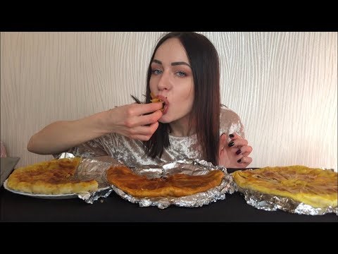 Видео: MUKBANG | Пироги Чуду + мукбанг, болталка Ресторан Мазаль! | Pies | не ASMR