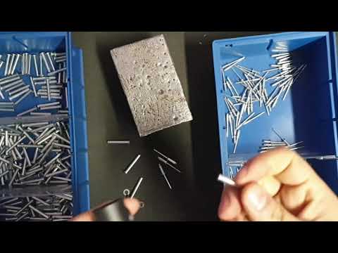 Видео: Виды заклепок в детских колясках