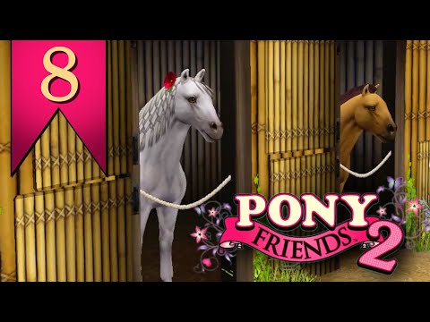 Видео: Pony Friends 2 - прохождение, эпизод 8