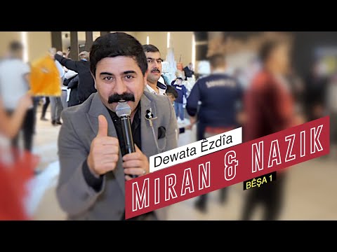 Видео: Miran & Nazik // Dawata Ezdia //Езидская свадьба PART 1