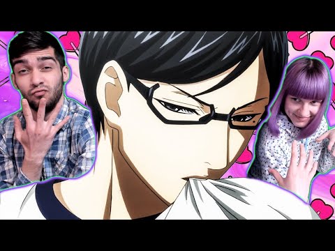 Видео: САКАМОТО ЗА 9 МИНУТ - Реакция на NIKIMAN / Грин и Несси