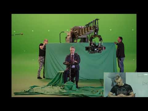 Видео: А2.3. Работа с кей-фоном во время съёмок