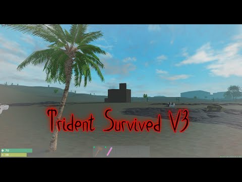 Видео: Мы вернулись в Trident Survival!