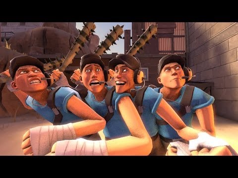 Видео: TF2: Равномерно рандомизированный