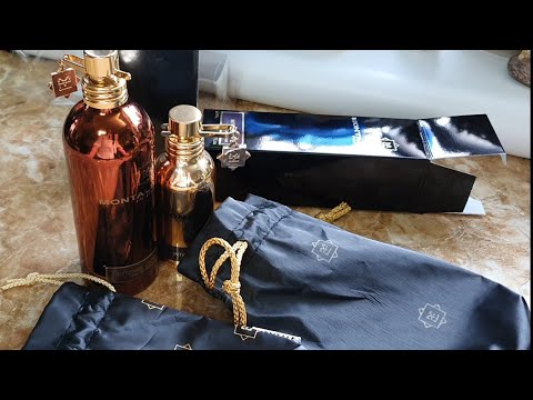 Видео: Как отличить оригинал от подделки аромат монталь интенс кафе( Montale intense cafe)