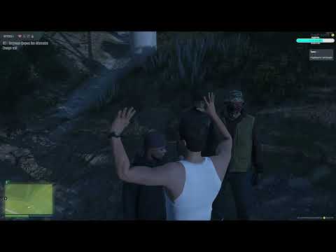 Видео: LAHMADJU, #18, Шустрый похитил Смита, стрим от лица Стханского, GTA5 Hard RP, Лахма