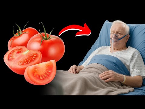 Видео: ПОЧЕМУ ОБ ЭТОМ МОЛЧАТ? Вот что ПОМИДОРЫ делают с твоим организмом!