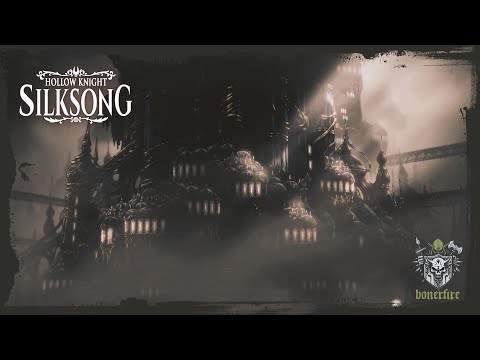 Видео: Hollow Knight: Silksong - 20. Последняя судья - конец Акта I. Мой финал (XboxX); (Nocommentary)