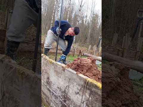 Видео: скважина Ленинградской области