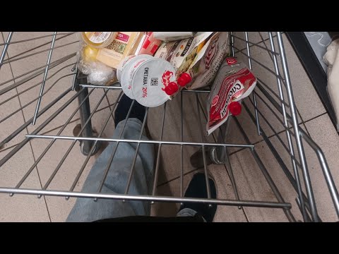 Видео: Ноябрьские покупки из Дикси. Соработник заболел