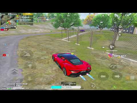 Видео: BABS вышел на охоту ! | Ultimate Royale 🪖