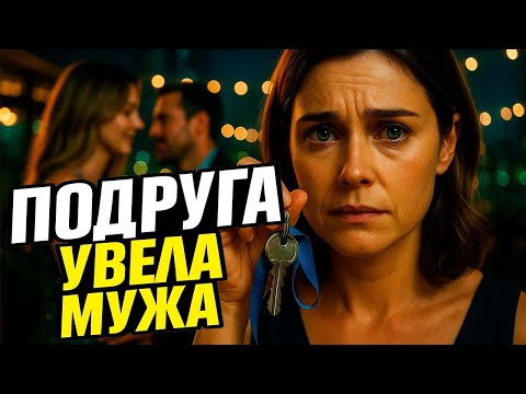 Видео: ПОДРУГА увела моего жениха за неделю до свадьбы. Реальная история