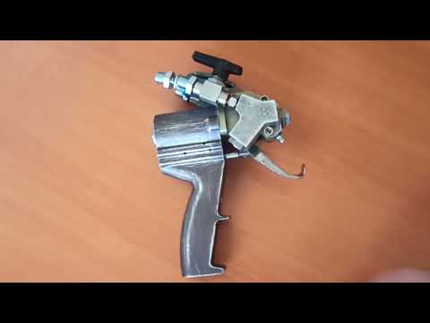 Видео: Восстановление пистолета ППУ AP3