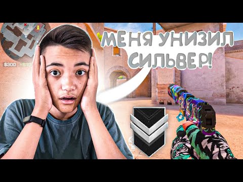 Видео: МЕНЯ УНИЗИЛ СИЛЬВЕР! Демка😱