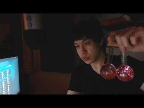 Видео: asmr in russian/русский, mouth sounds, tapping, glass sounds