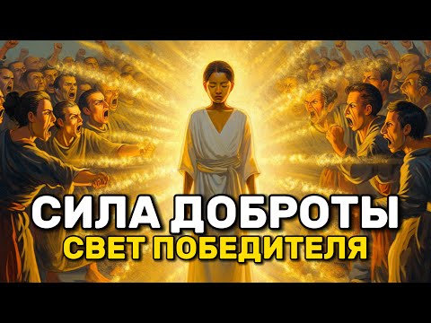 Видео: Почему Доброта - это настоящая Сила?