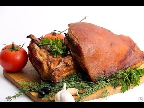 Видео: щеки по царски