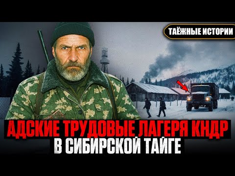 Видео: ЖУТКАЯ Находка Егеря в ТАЙГЕ: СЕКРЕТНЫЕ ЛАГЕРЯ до сих пор СУЩЕСТВУЮТ! | Таёжные Истории