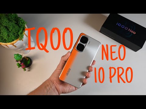 Видео: Стоит ли покупать IQOO NEO 10 PRO?