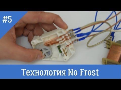 Видео: Особенности технологии No Frost в холодильниках