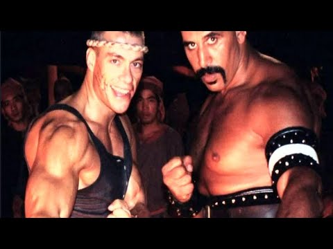 Видео: Жан-Клод Ван Дамм - Интервью /За кадром фильма"В поисках приключений"(1996)