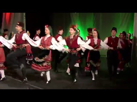 Видео: Копаница от Пазарджишко :: Kopanitsa from Pazardzik region