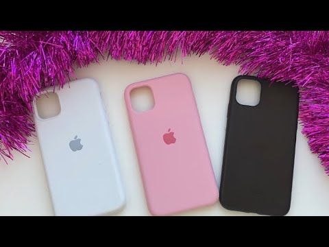 Видео: АСМР Коллекция Моих Чехлов 🛍️ Близкий Шёпот Болталка