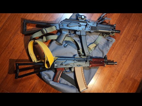 Видео: АКСУ и ПП Витязь. В чем же разница?