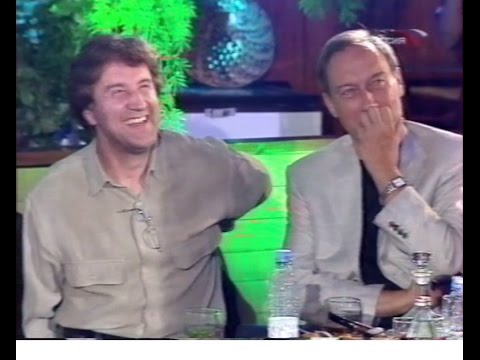Видео: Встреча актеров театра Ленком. Юбилей М.А.Захарова. Театр+ТВ 2003г. Часть 3.