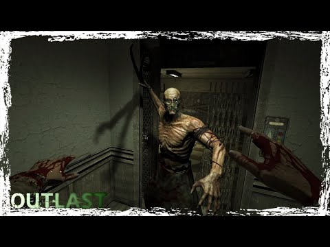 Видео: ПОБЕГ ОТ ДОКТОРА OUTLAST #3