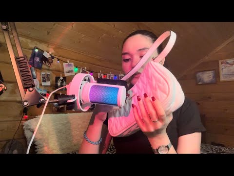 Видео: АСМР КОЛЛЕКЦИЯ СУМОЧЕК 👜💓