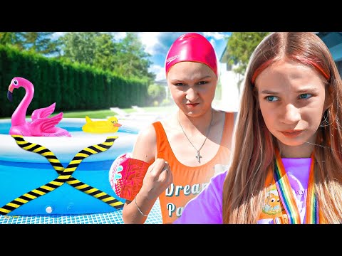 Видео: НЯНЯ ДЛЯ ПОДРОСТКОВ!