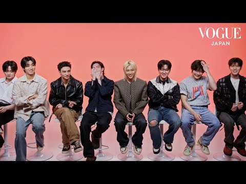 Видео: Stray Kids: Задайте им вопросы! Раскрывается «неудобная правда» участников группы. | VOGUE JAPAN