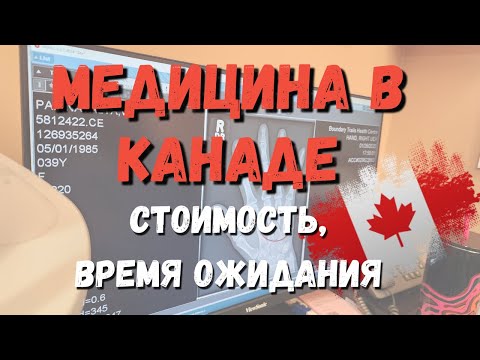 Видео: 🇨🇦 Сколько почек нужно продать и сколько дней простоять в очереди? Лечение в Канаде.