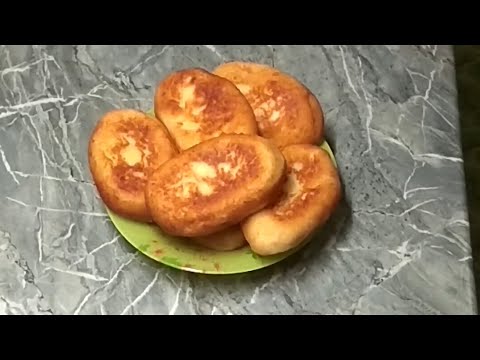 Видео: Вкуснейшие мягкие жареные пирожки с картошкой