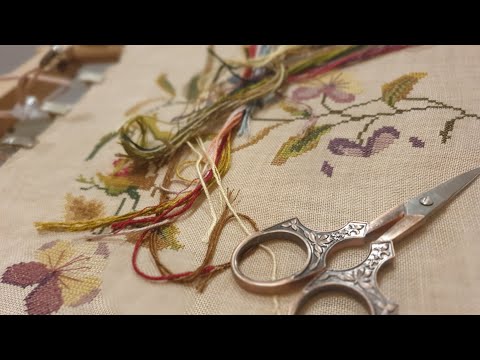 Видео: Еще немного про Hands Across the sea samplers