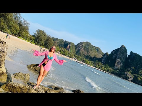 Видео: Полуостров РЕЙЛИ / Обзор отеля Princess Resort & Spa / Где самые высокие ЦЕНЫ/ КРАБИ / ТАИЛАНД 2023