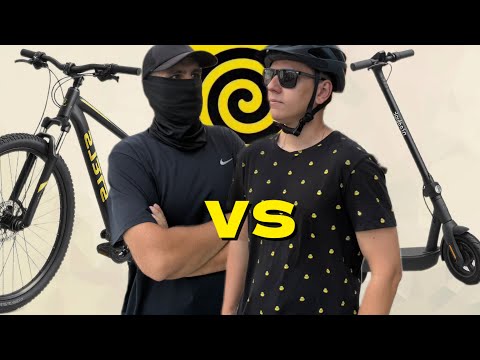 Видео: БИТВА КУРЬЕРОВ - КТО БОЛЬШЕ ЗАРАБОТАЕТ? ЯНДЕКС ЕДА СТАТУС РЕШАЕТ! ВЕЛОСИПЕД ПРОТИВ ЭЛЕКТРОСАМОКАТА