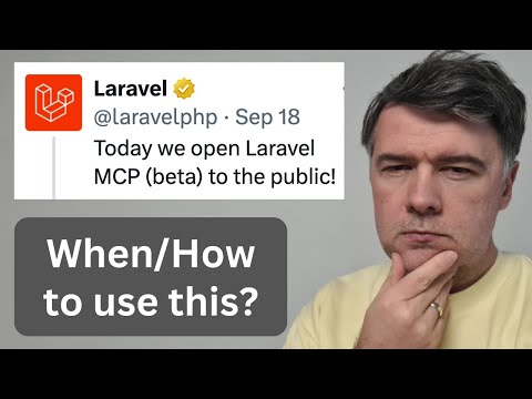 Видео: Новый Laravel MCP: объяснение с примерами