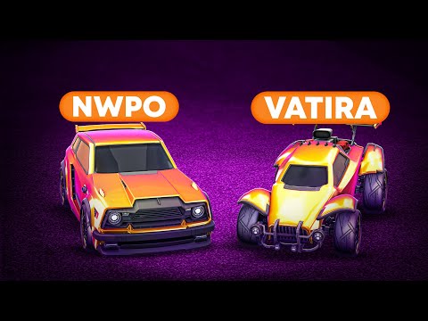 Видео: Одна из самых страшных команд 2 на 2 в Rocket League…