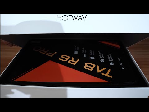 Видео: ✔️Защищенный 4G планшет Hotwav R6 Pro 🤔 Покупать или нет?!