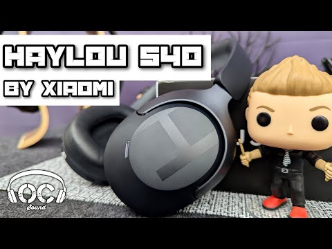 Видео: Отличные наушники с LDAC за копейки? ❌ Обзор Haylou S40 от Xiaomi | Obscuros Sound