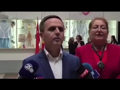 Видео: ВРЕДИ жестоко ја нападнаа Јаневска - покажала фрустрација оти не разбира албански!?