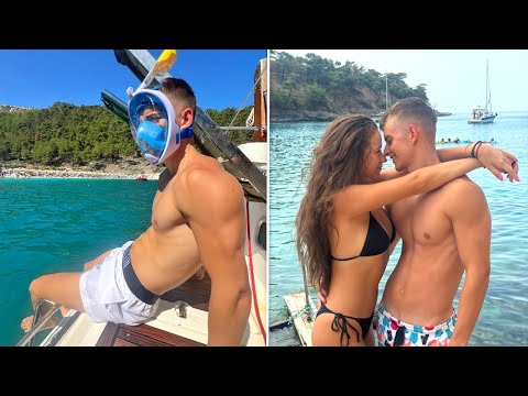 Видео: СТРУВА ЛИ СИ ПОЧИВКА В ТАСОС ?!