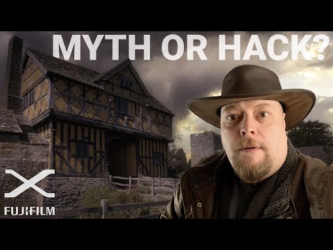 Видео: Работает ли этот трюк с резкостью Fujifilm с X-T5 и X-H2?