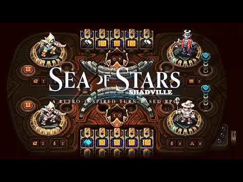 Видео: Трактирщик для Счастья и Чемпион Колеса ⚔ Sea of Stars Прохождение игры #16