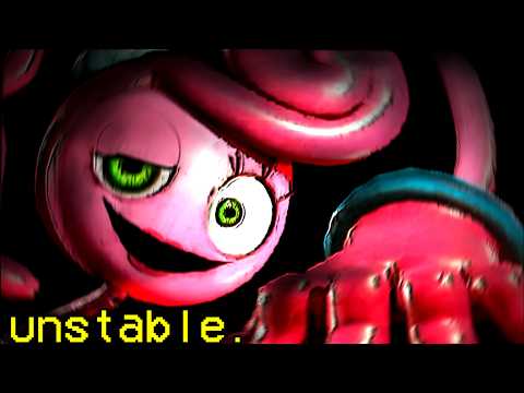 Видео: Исследование психотического мышления длинноногой мамы